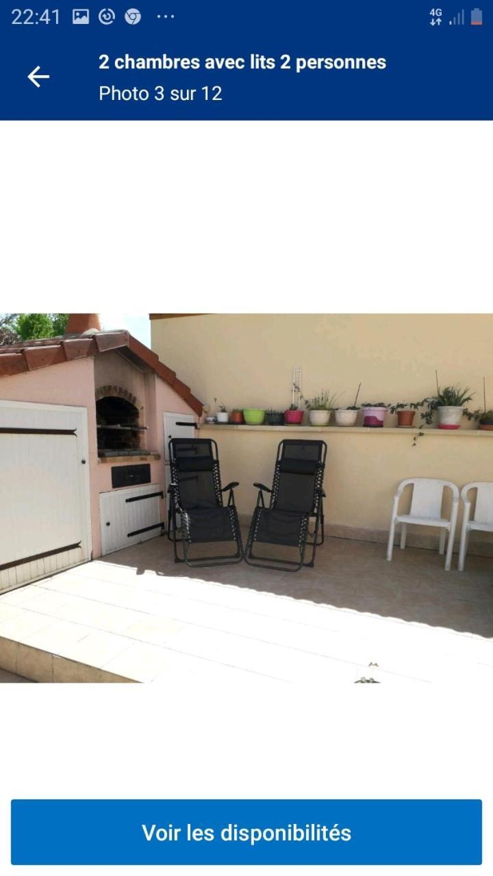 La Maison Rose 2 Chambres Avec Lit Pour 2 Personnes Et 2 Salles De Bains 느베르 외부 사진
